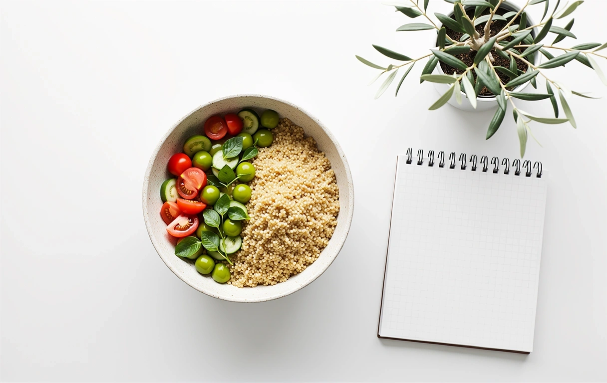 Entorno de trabajo en Equilibrionutricioneak