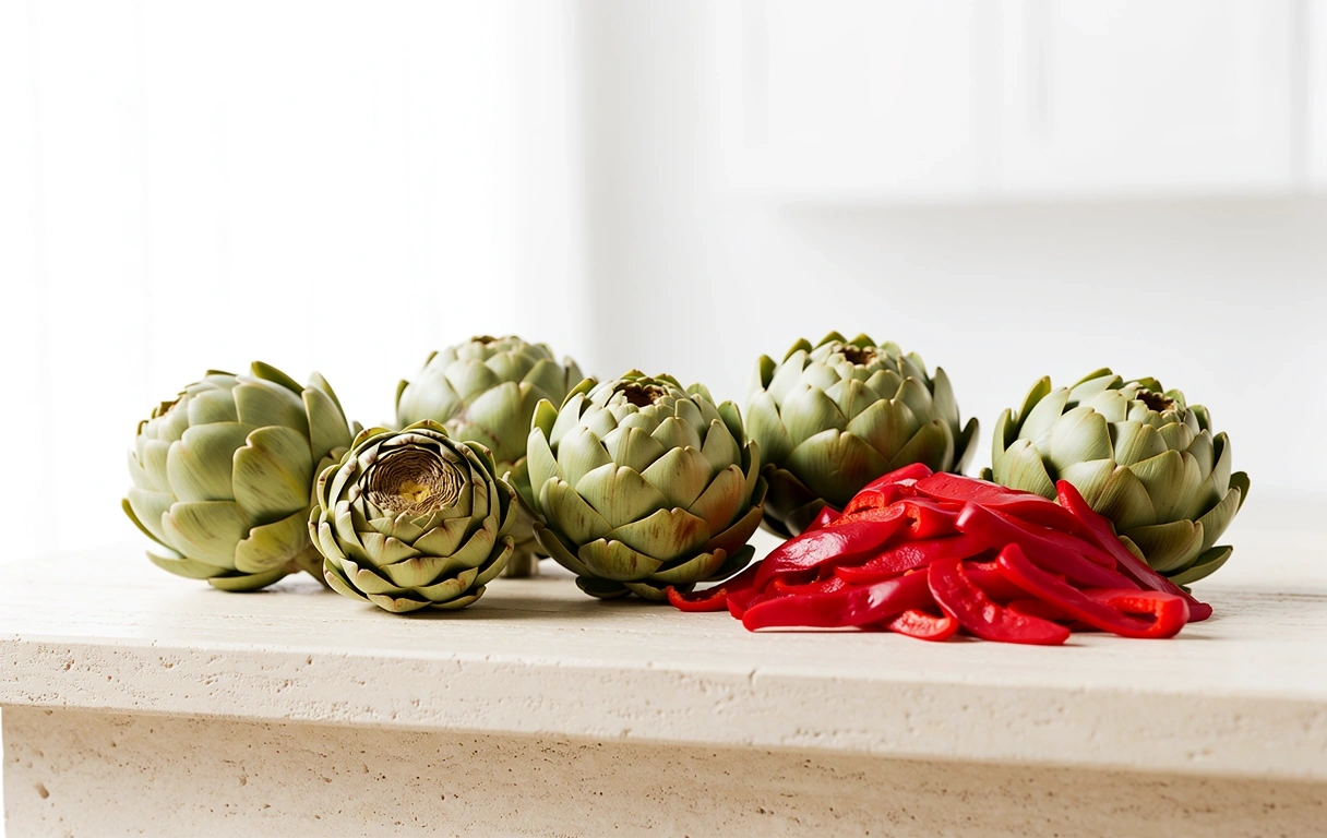 Alimentos de temporada