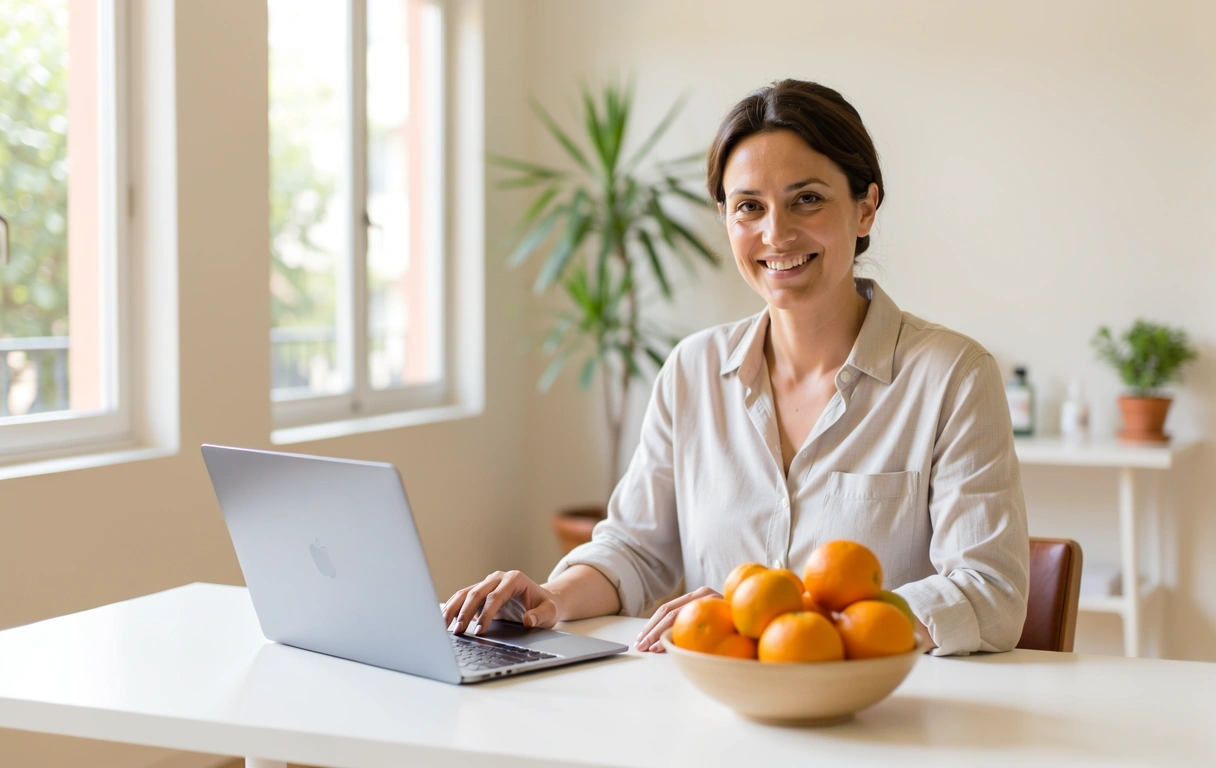 Especialista en nutrición en Madrid