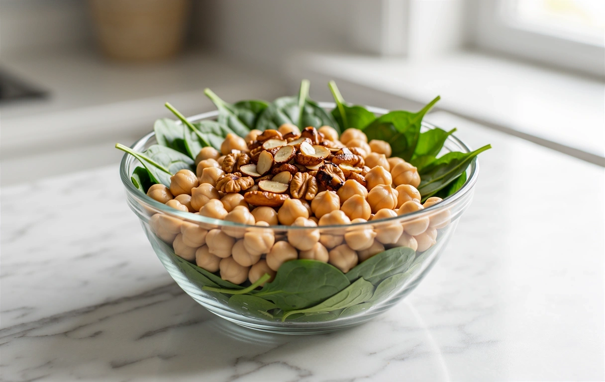 Ingredientes saludables